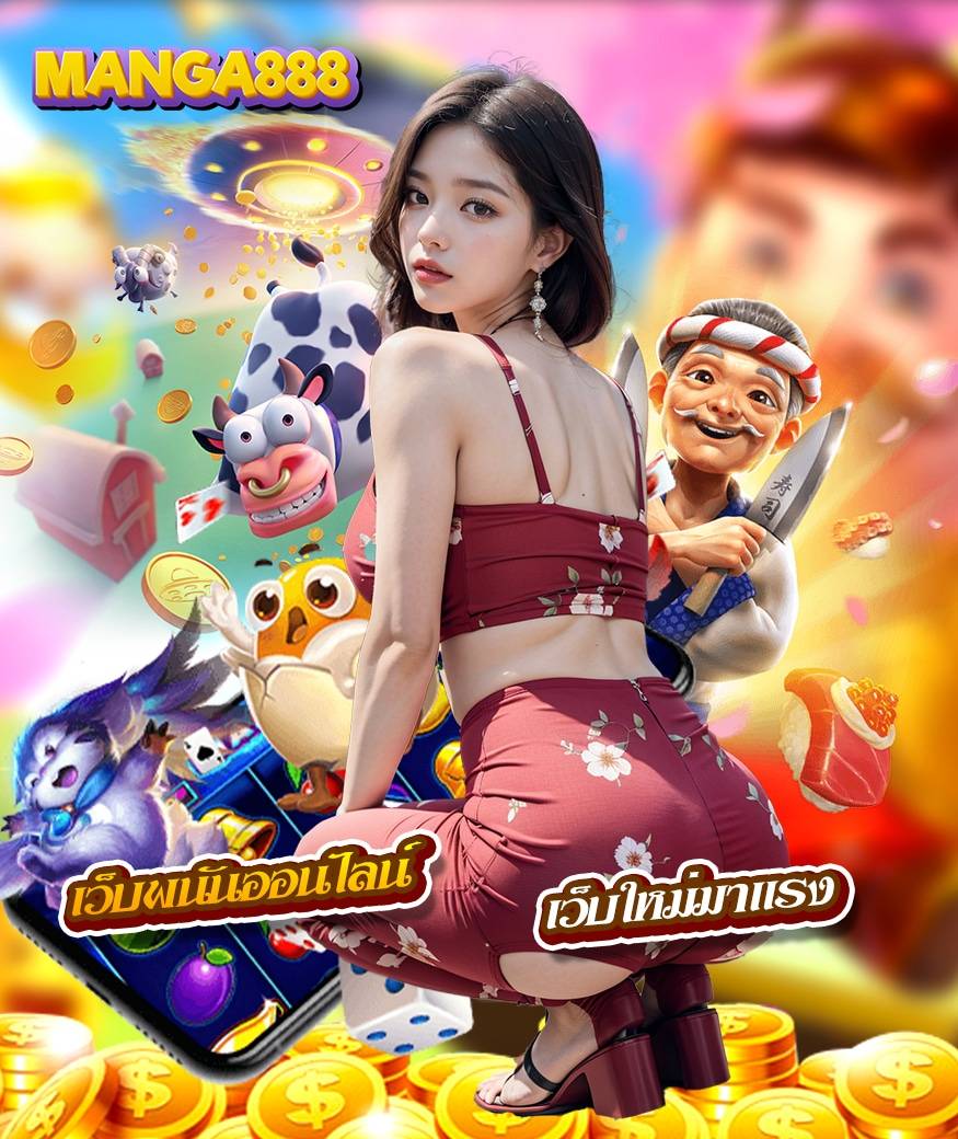 manga888 ไม่ผ่านเอเย่นต์